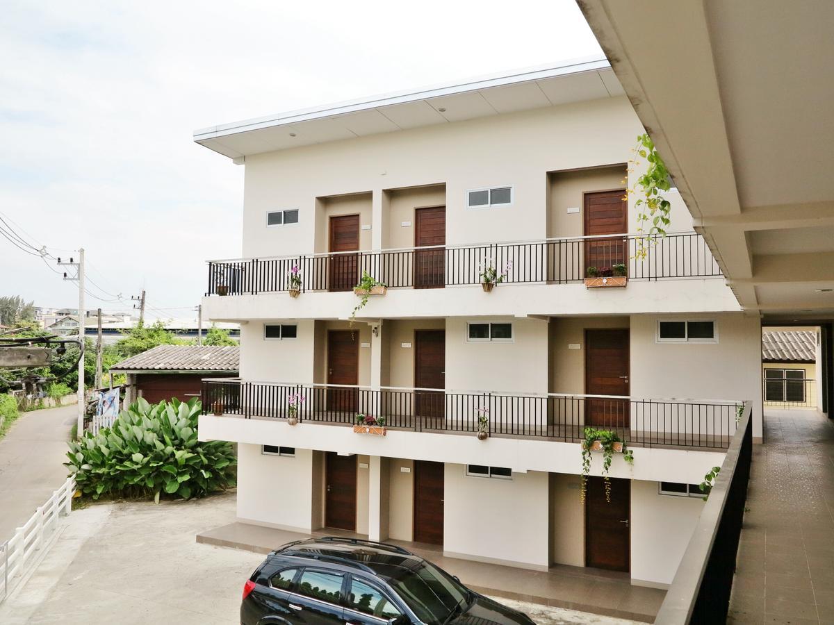 Thasala Signature Resort, Chiangmai Chiang Mai Exterior foto